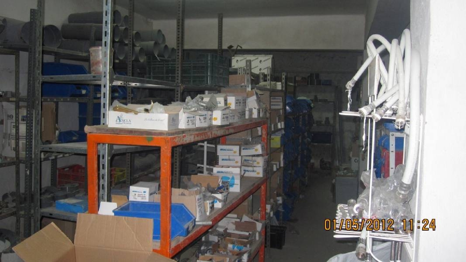  till salu lokal La Estacion Vinalopó Mitjà 5