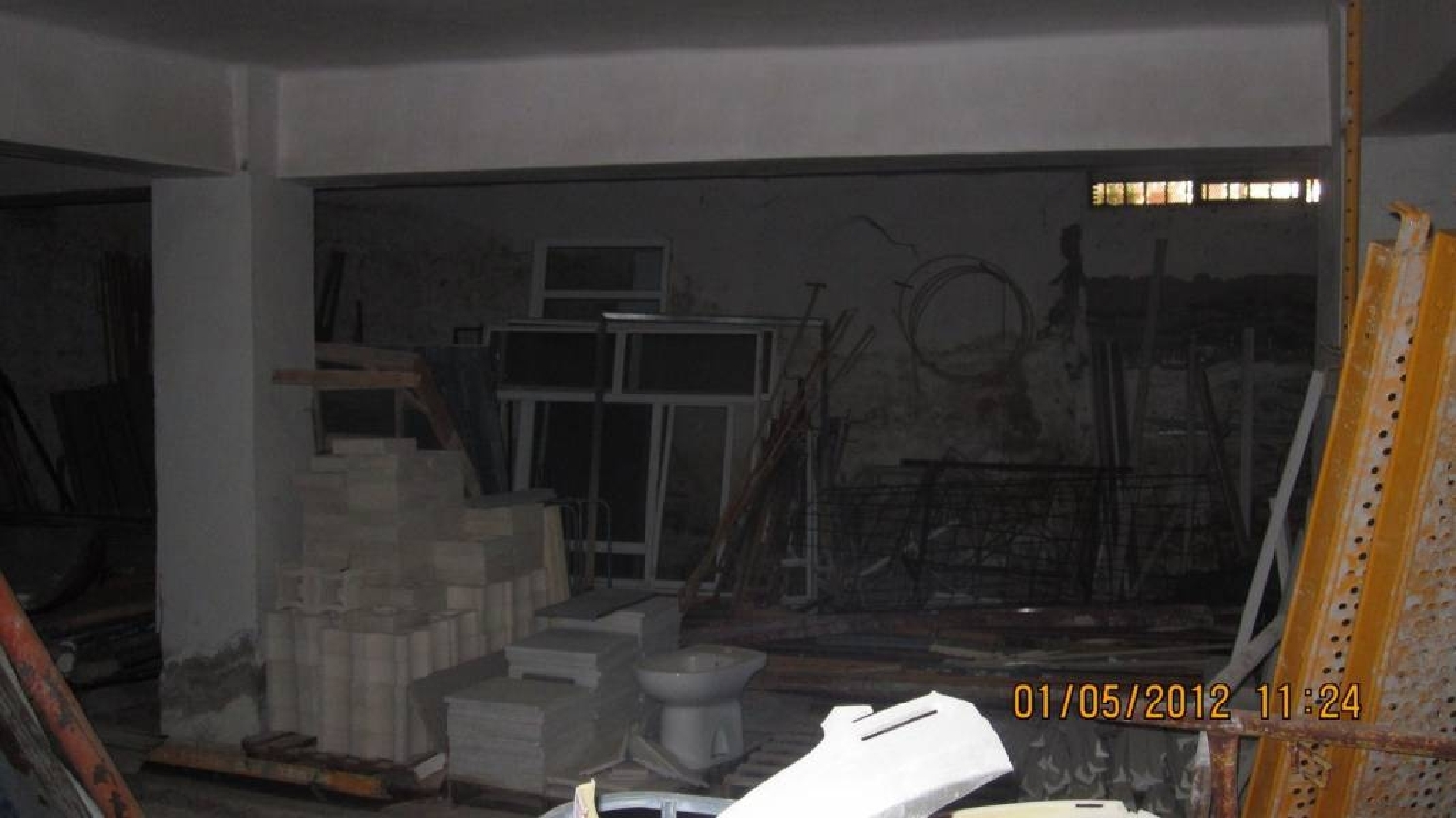 till salu lokal La Estacion Vinalopó Mitjà 3