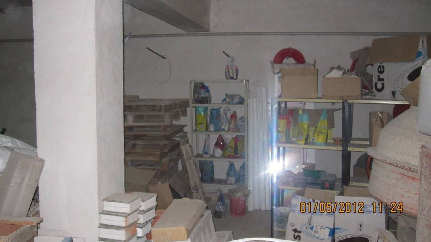  till salu lokal La Estacion Vinalopó Mitjà 4