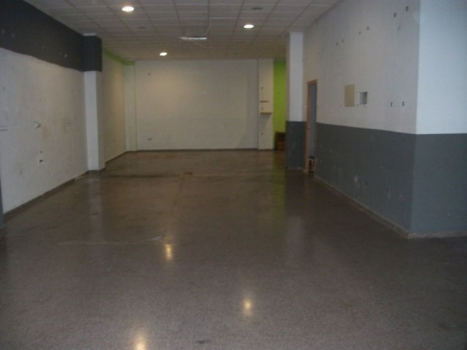 till salu lokal La Estacion Vinalopó Mitjà 3