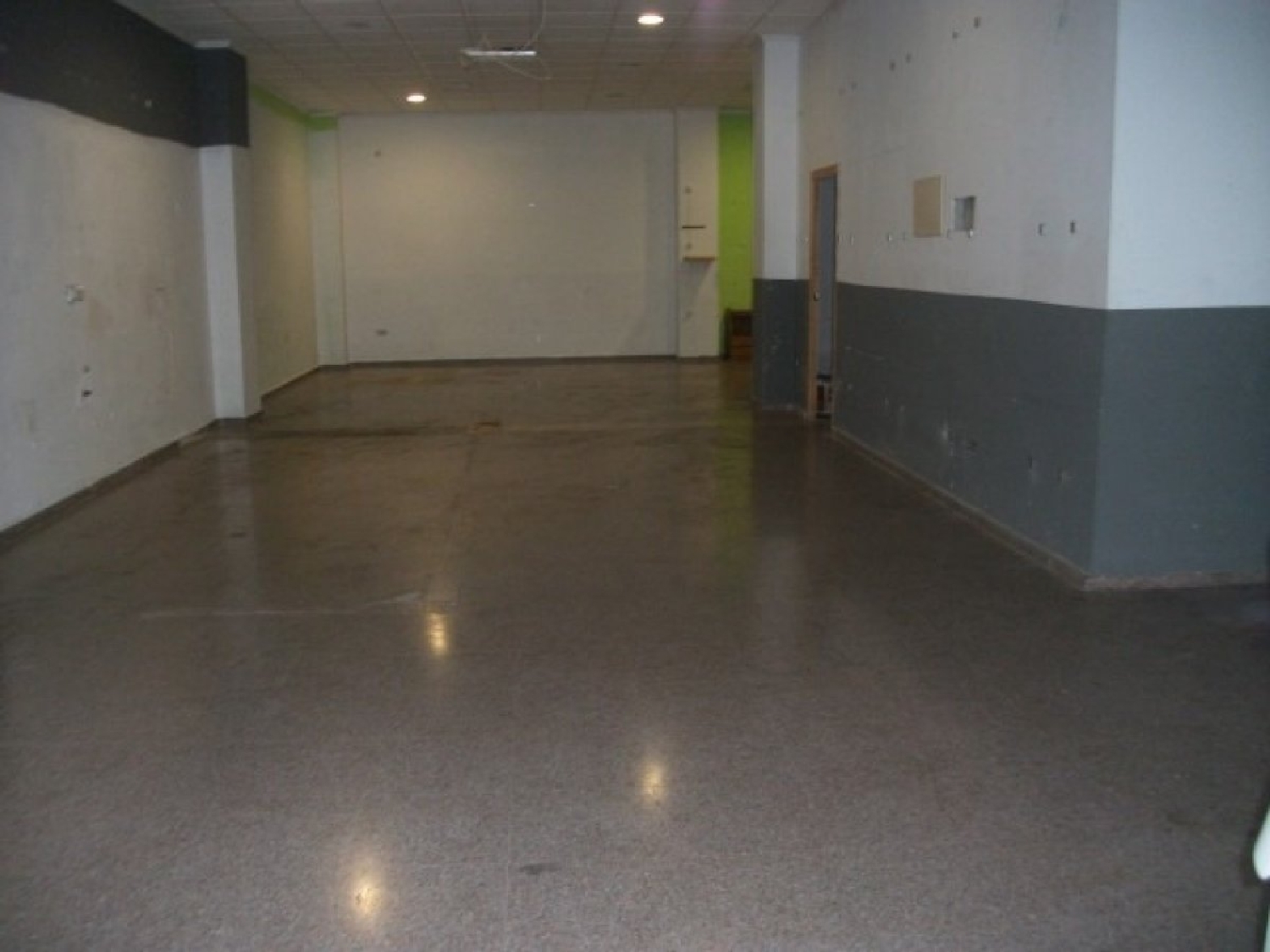  till salu lokal La Estacion Vinalopó Mitjà 4