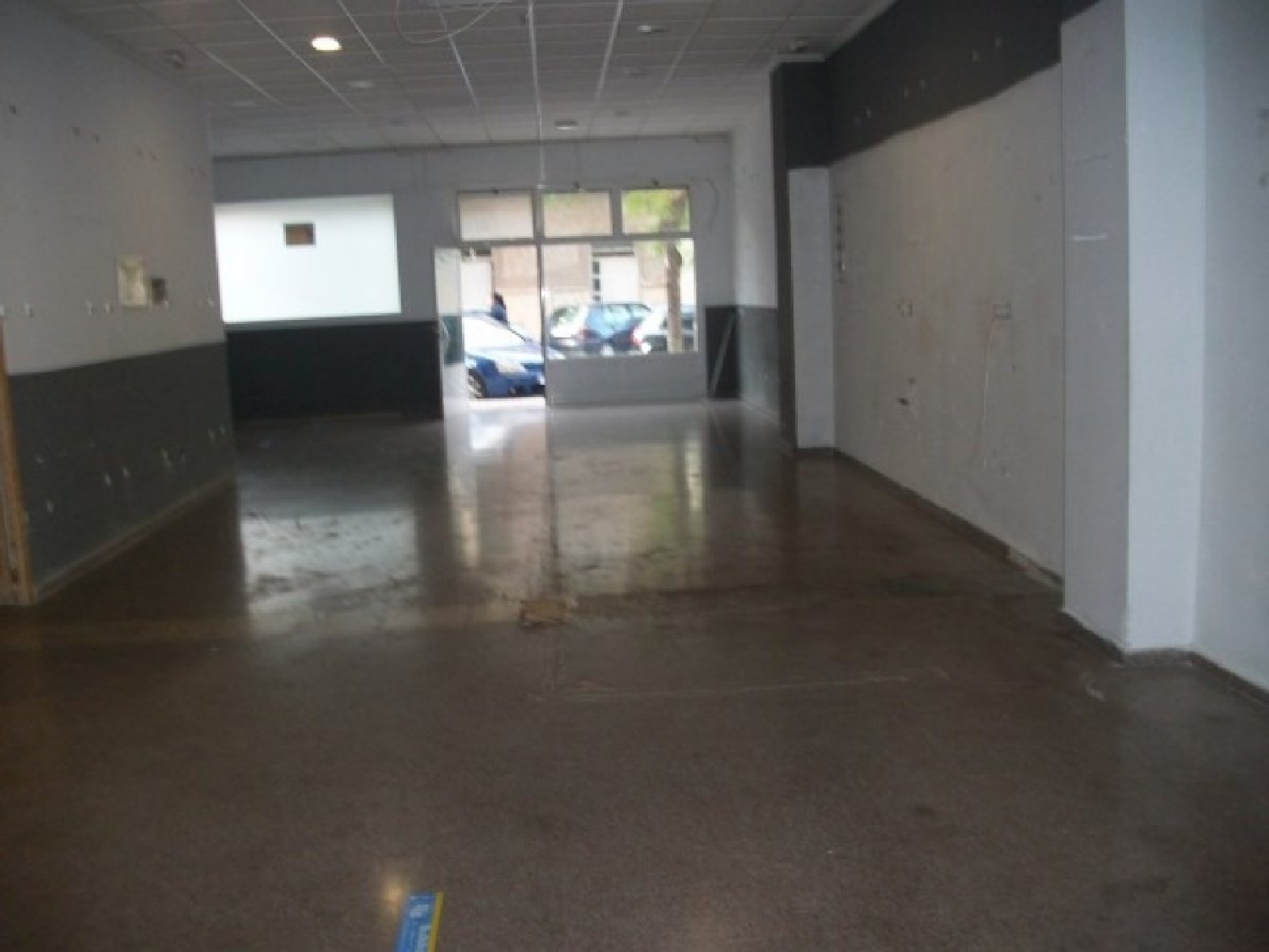  till salu lokal La Estacion Vinalopó Mitjà 5