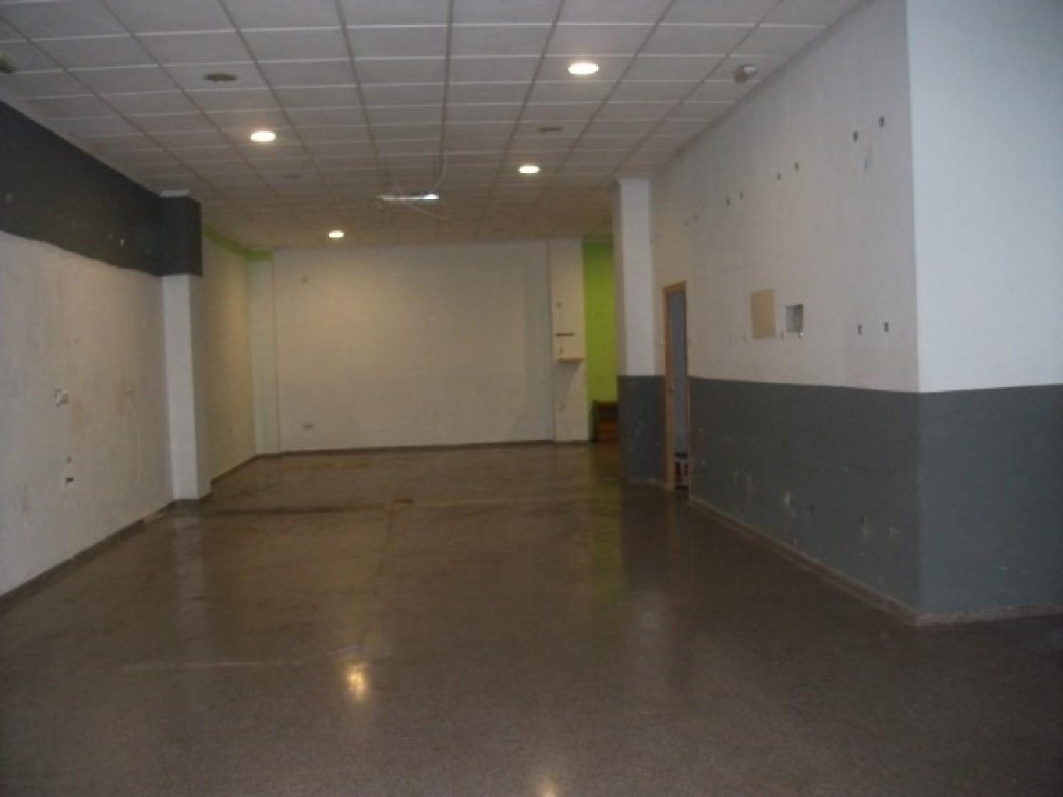  till salu lokal La Estacion Vinalopó Mitjà 6