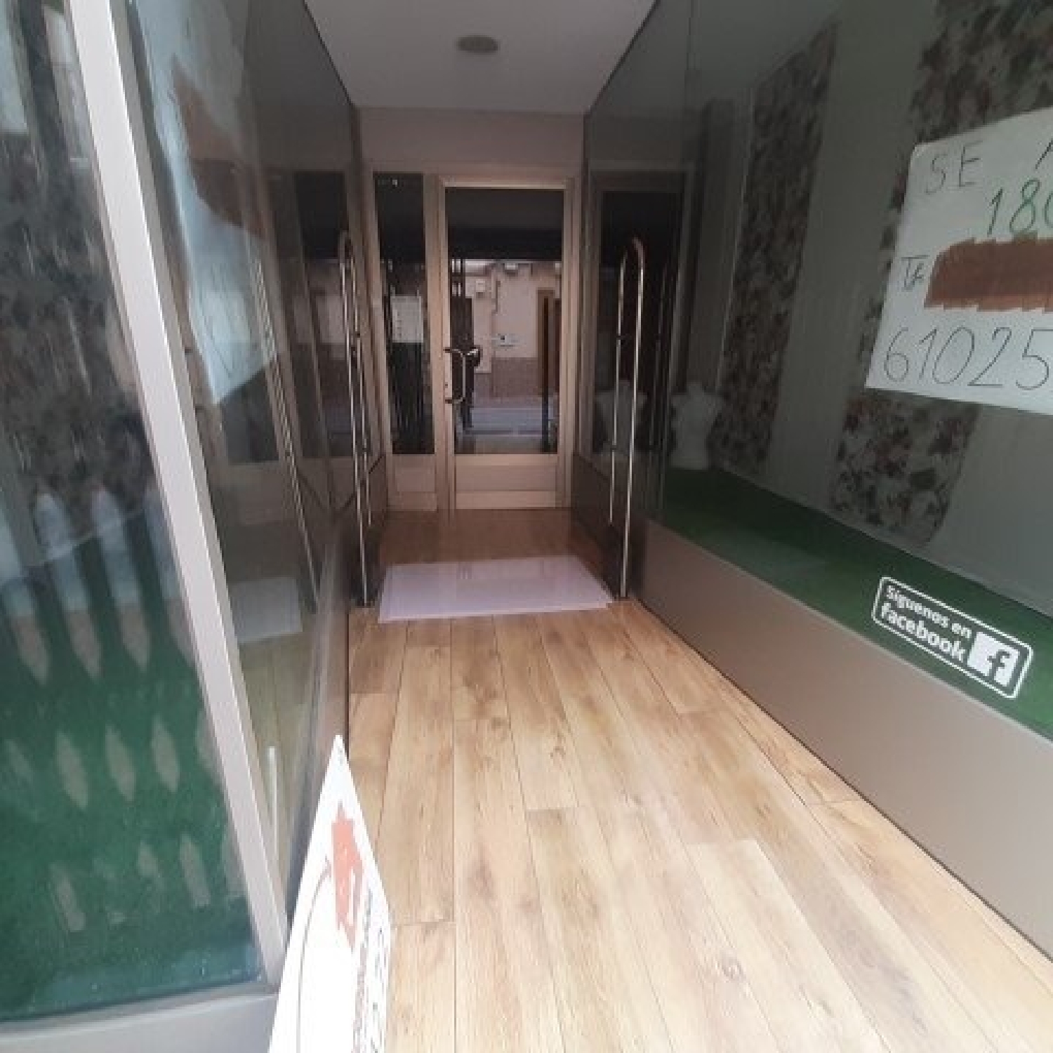  till salu lokal Els Montesinos Vinalopó Mitjà 1