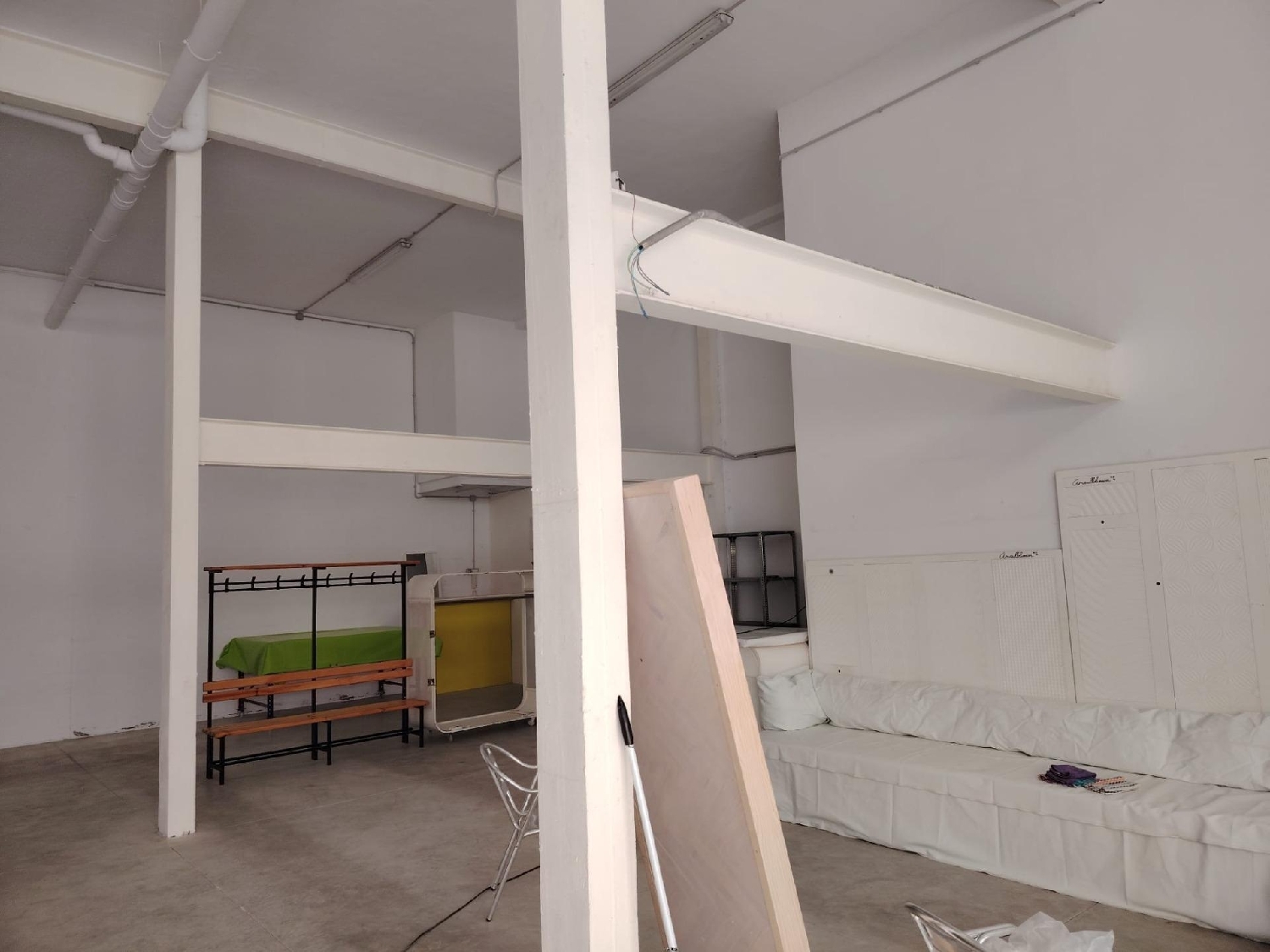  till salu lokal La Estacion Vinalopó Mitjà 4