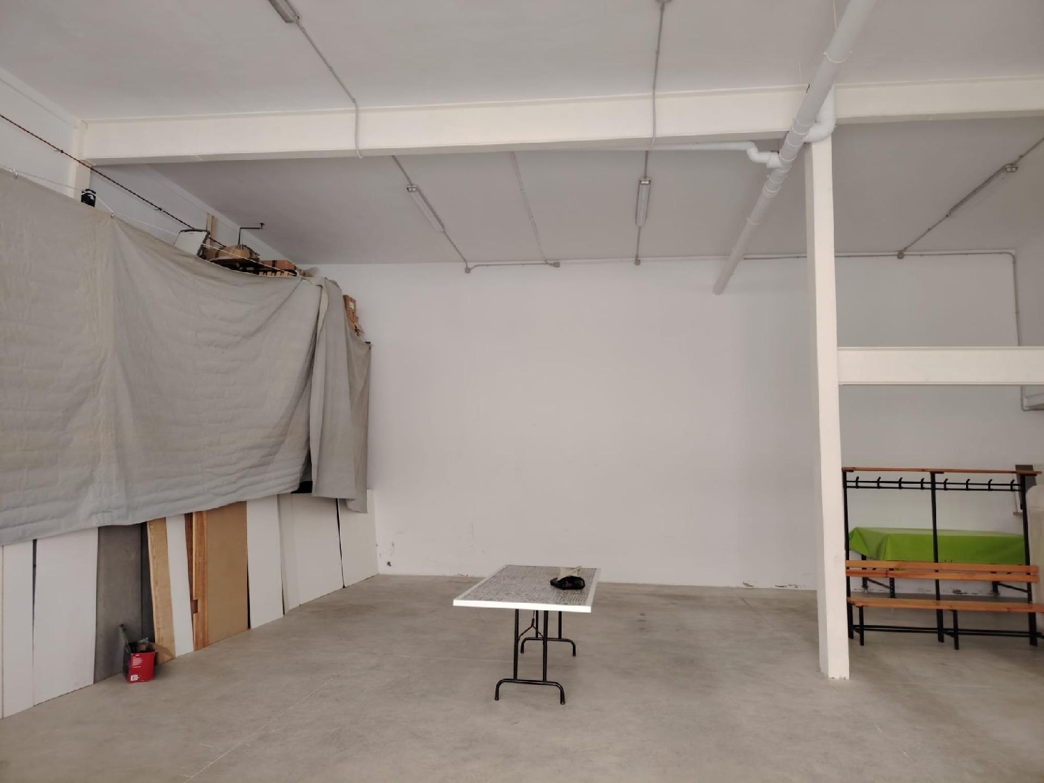  till salu lokal La Estacion Vinalopó Mitjà 6