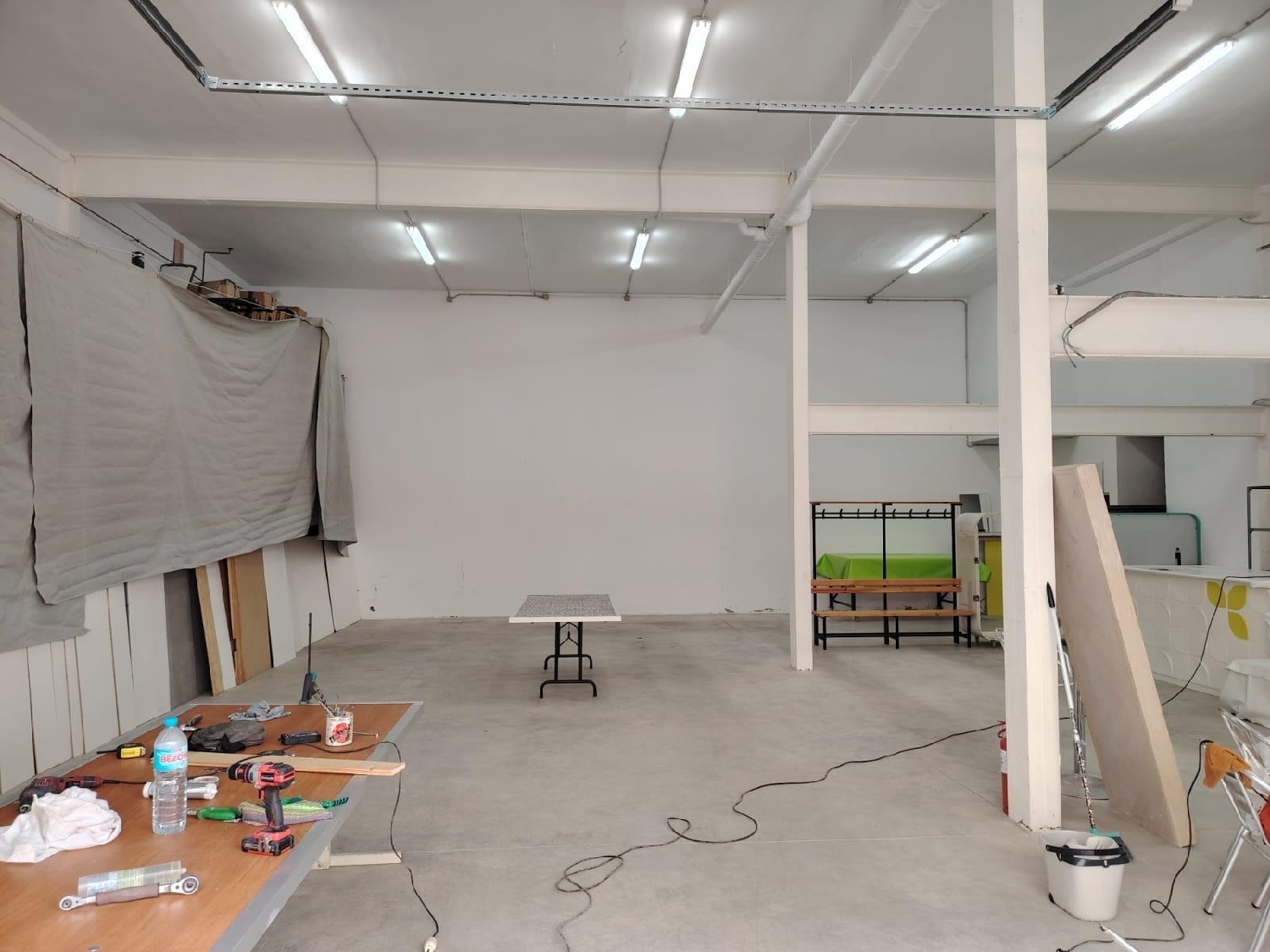  till salu lokal La Estacion Vinalopó Mitjà 5