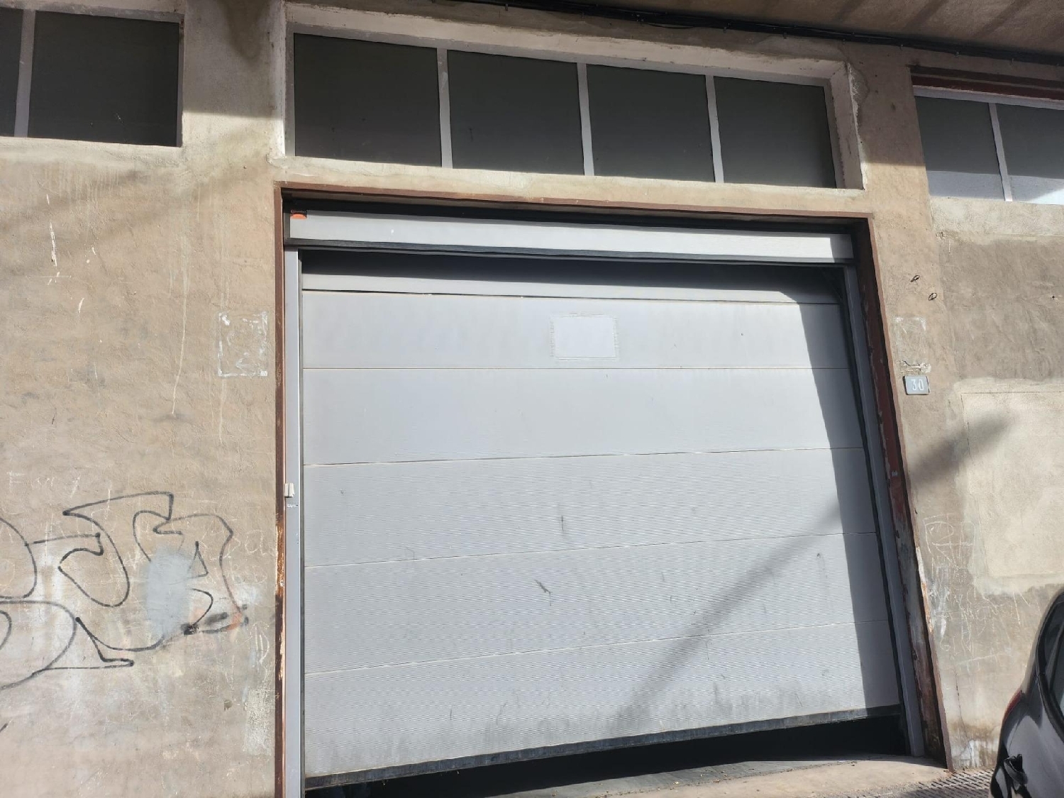  till salu lokal La Estacion Vinalopó Mitjà 2