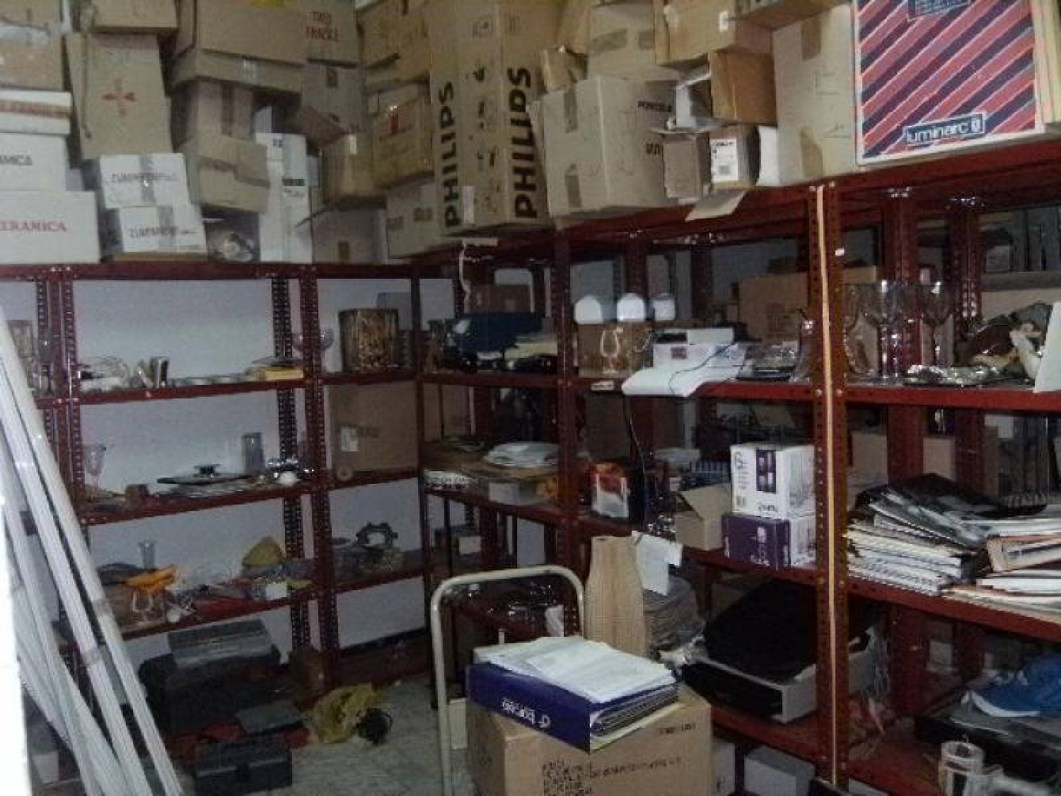  till salu lokal Novelda Vinalopó Mitjà 7