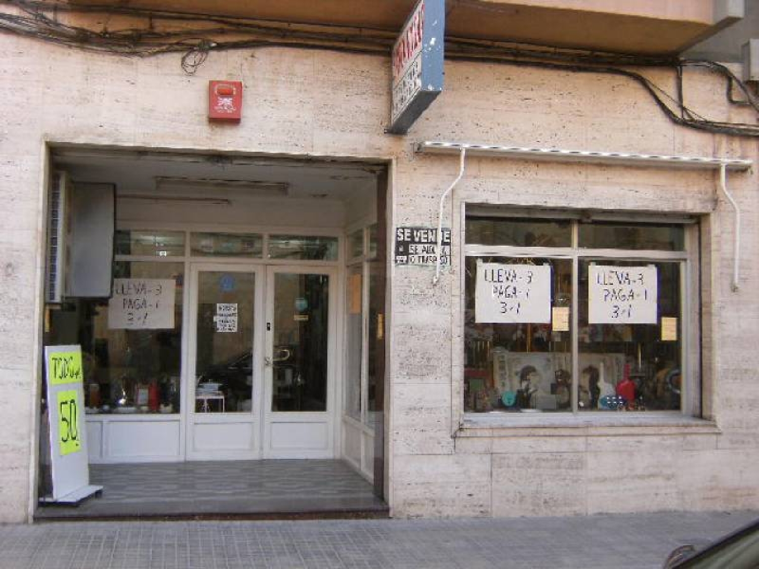  till salu lokal Novelda Vinalopó Mitjà 1