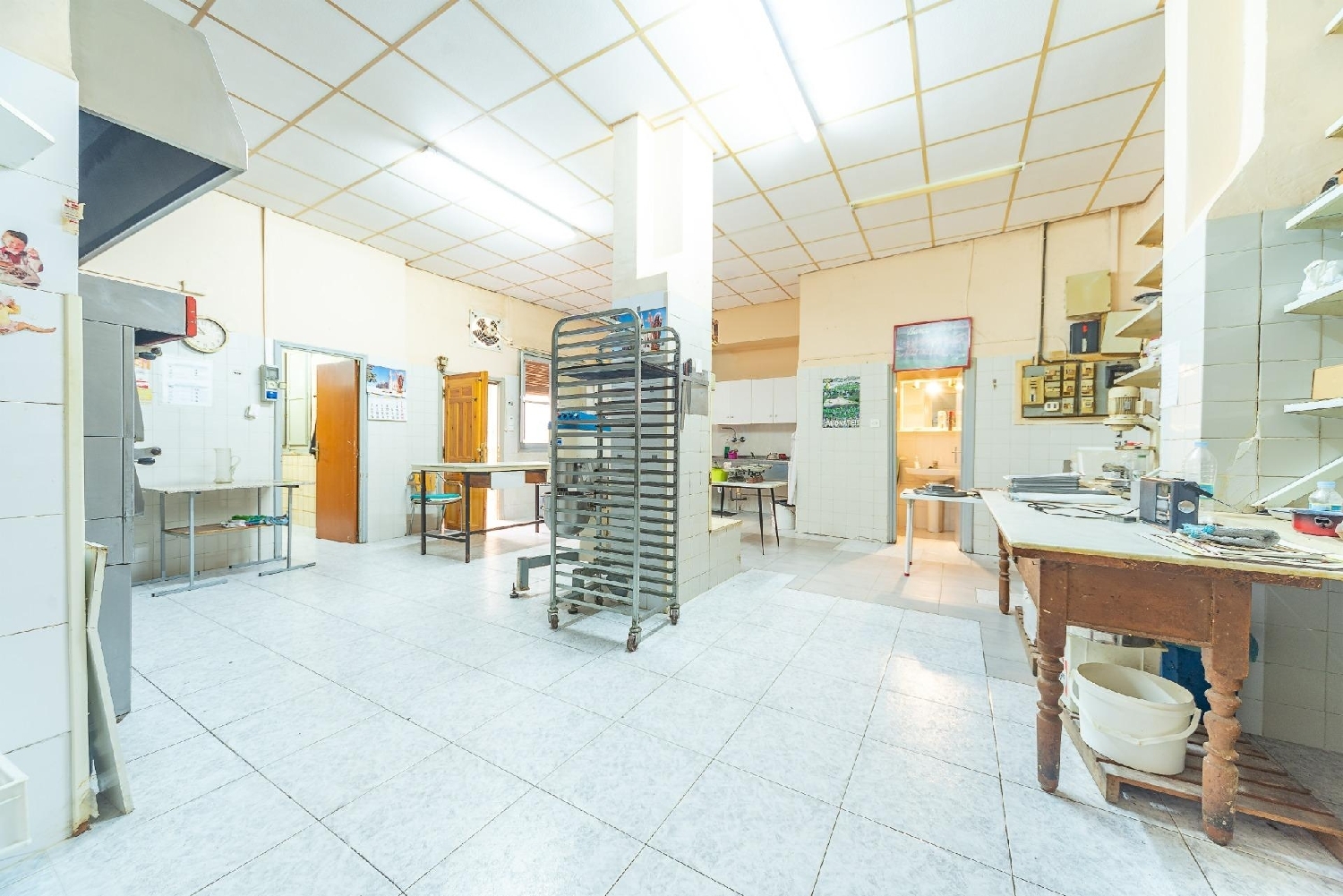  till salu lokal Novelda Vinalopó Mitjà 7