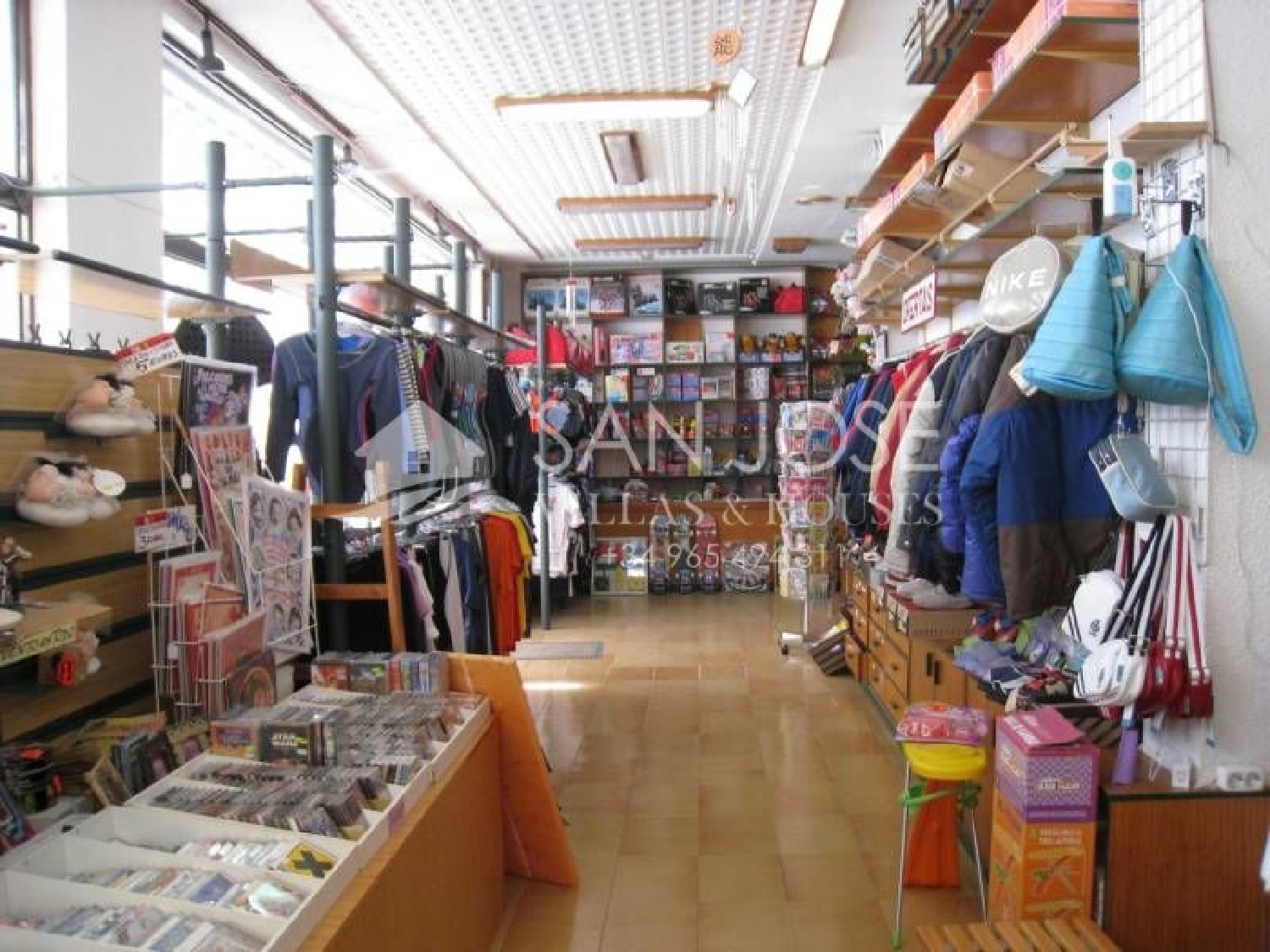  till salu lokal Novelda Vinalopó Mitjà 7