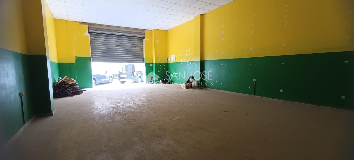  till salu lokal Novelda Vinalopó Mitjà 5