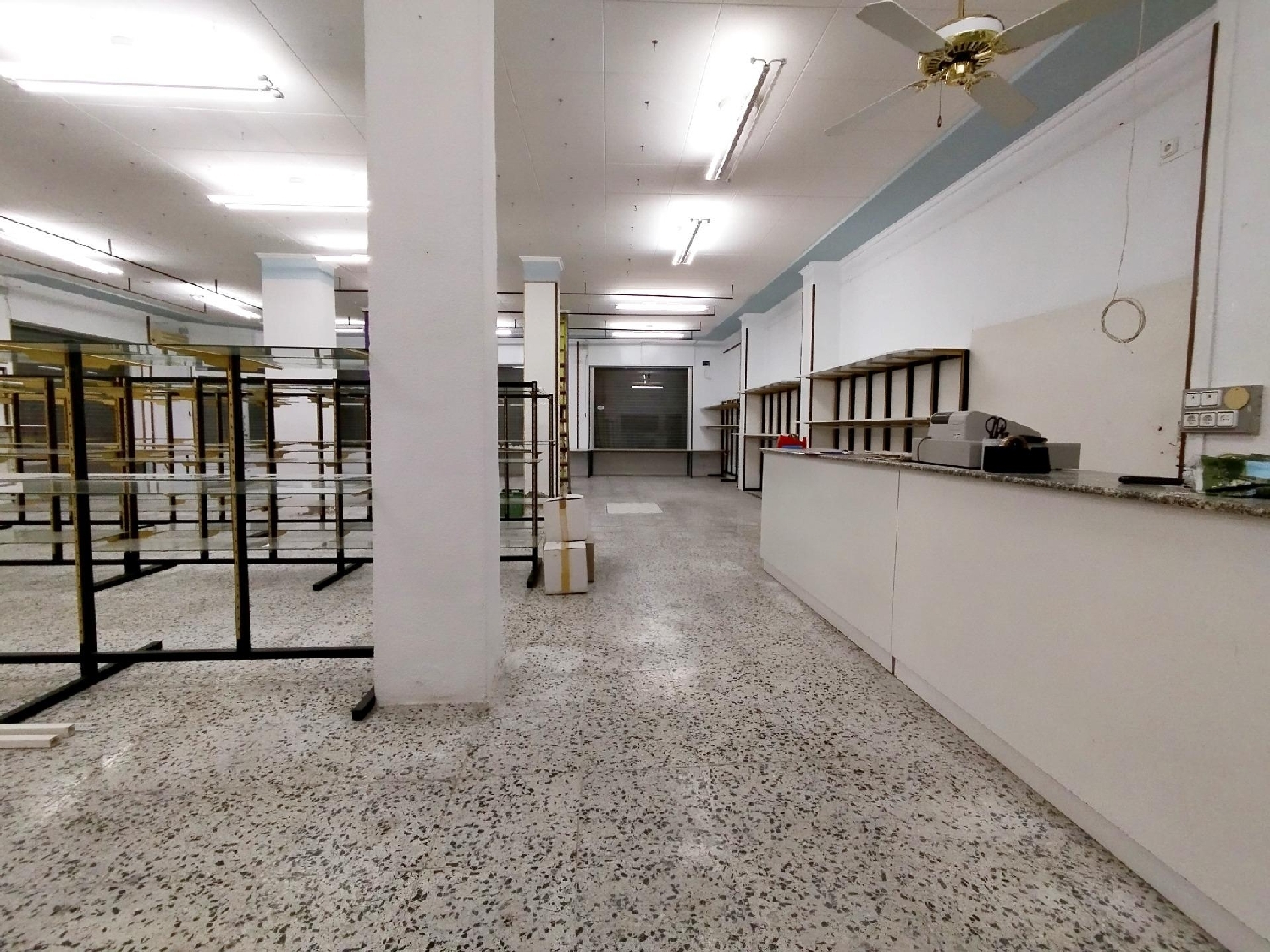  till salu lokal Novelda Vinalopó Mitjà 5