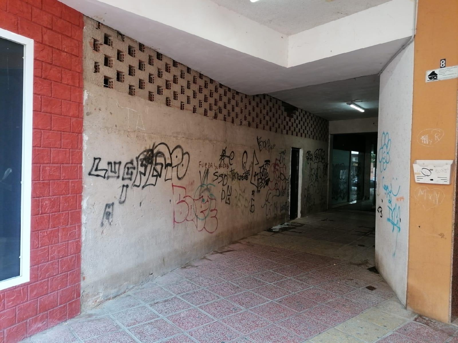  till salu lokal Nuestra Señora De La Fuensanta Huerta De Murcia 3