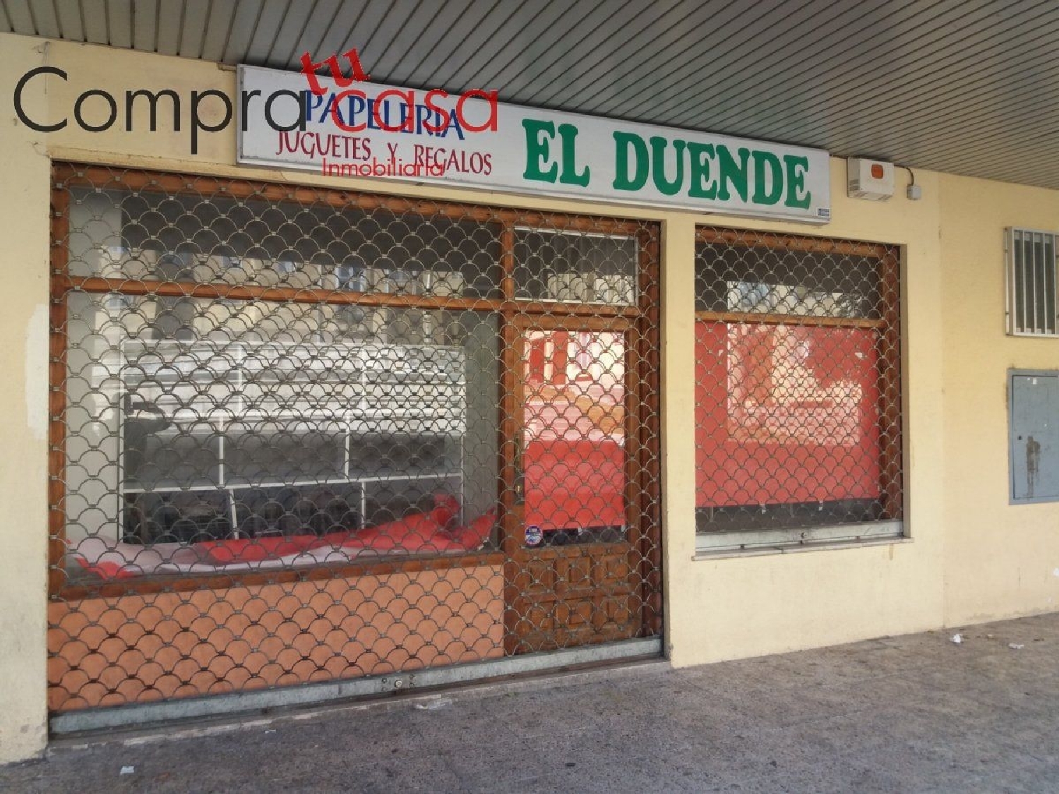 till salu lokal La Atalaya Segovia Sur 2
