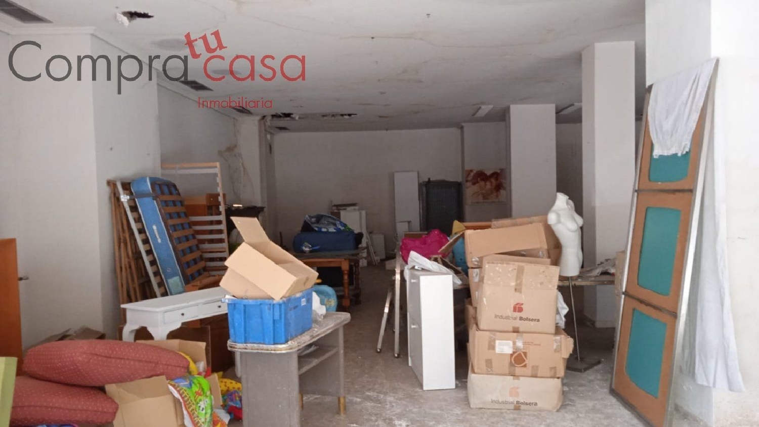  till salu lokal La Atalaya Segovia Sur 6