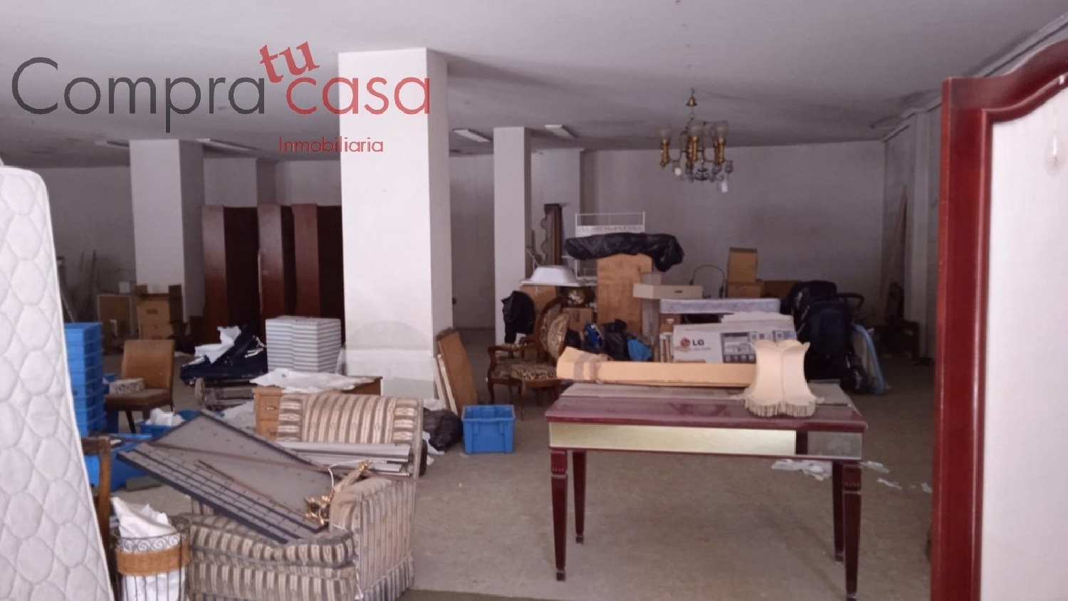  till salu lokal La Atalaya Segovia Sur 1