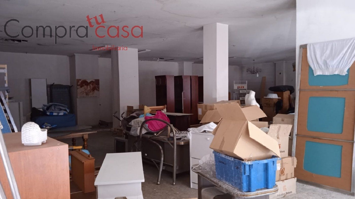 till salu lokal La Atalaya Segovia Sur 2
