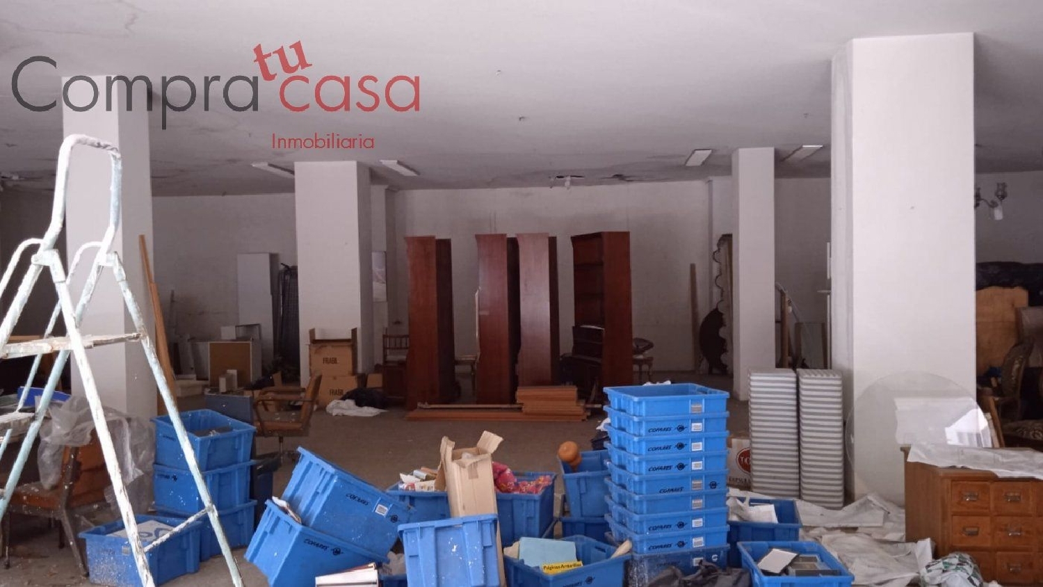  till salu lokal La Atalaya Segovia Sur 5