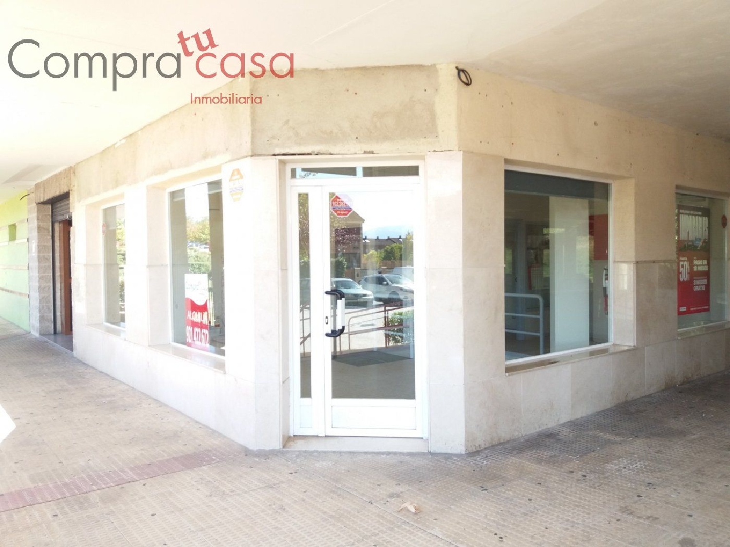  en venta local La Atalaya Segovia Sur 3