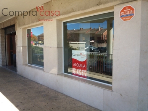 La Atalaya Segovia Sur local foto 6230481
