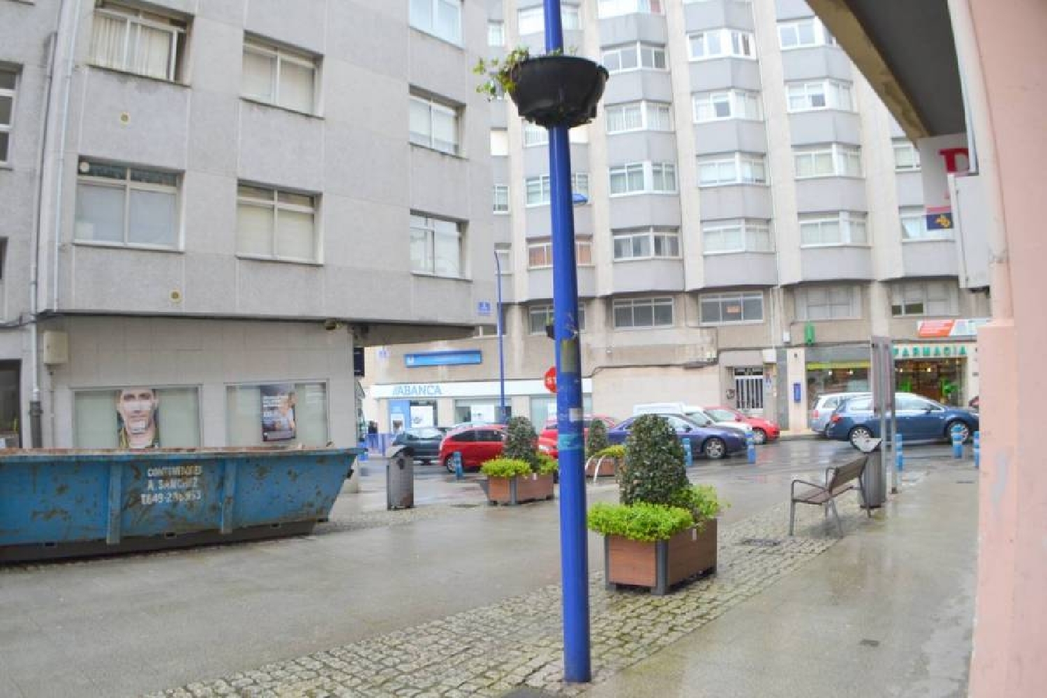till salu lokal O Bosque Coruña 3
