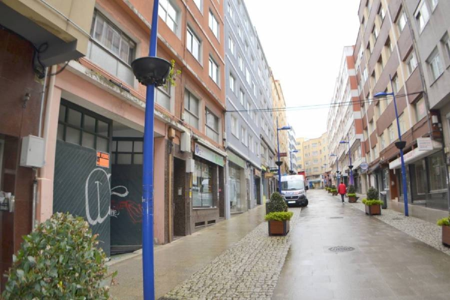 till salu lokal O Bosque Coruña 2