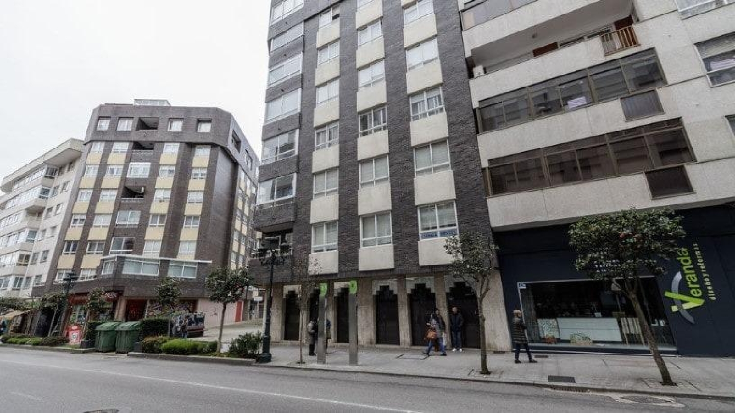 till salu lokal O Carme Vigo 5