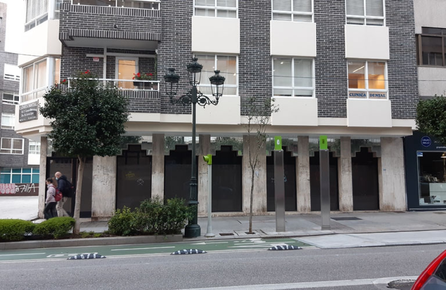  till salu lokal O Carme Vigo 1