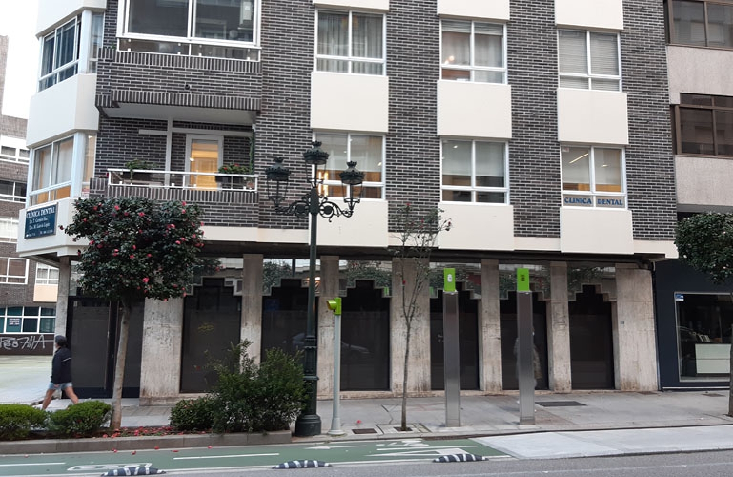 till salu lokal O Carme Vigo 3