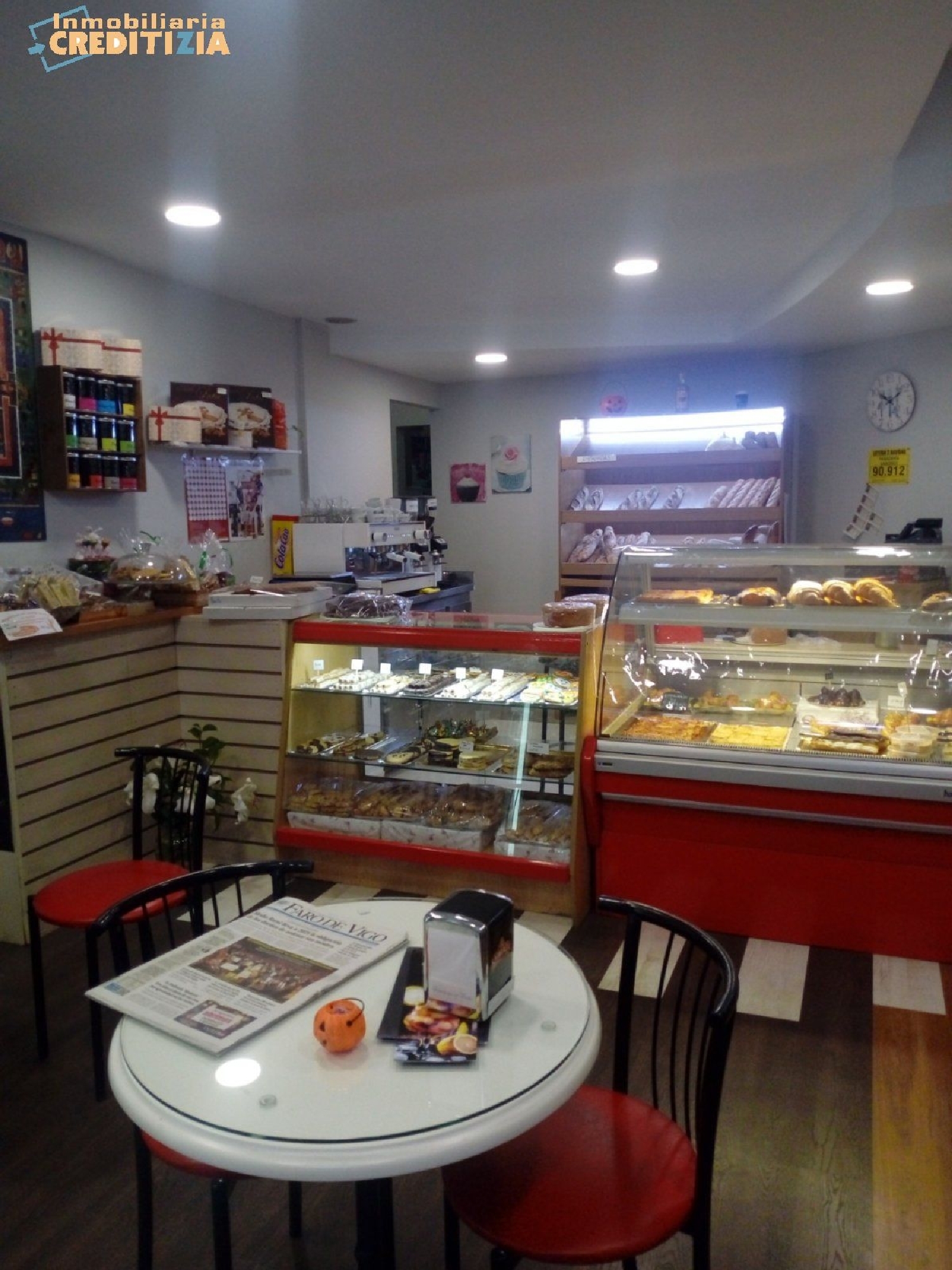 till salu lokal O Carme Vigo 2