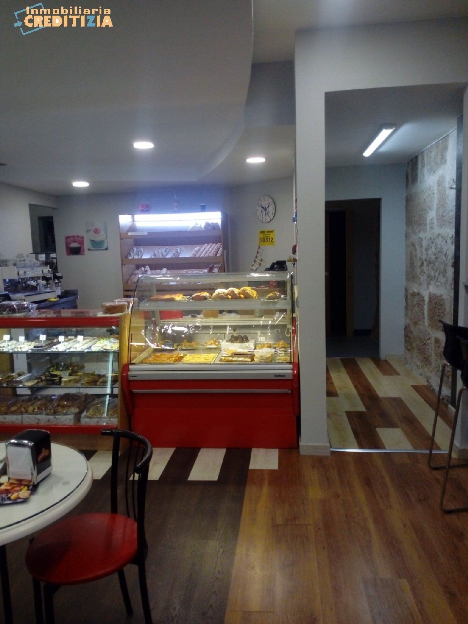  till salu lokal O Carme Vigo 1