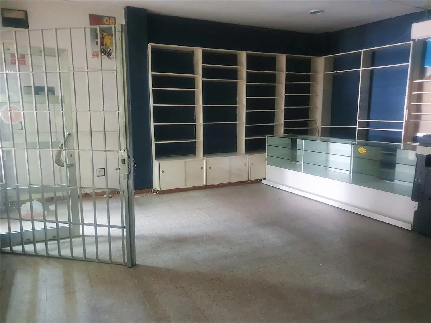 till salu lokal Coira Allariz-Maceda 3