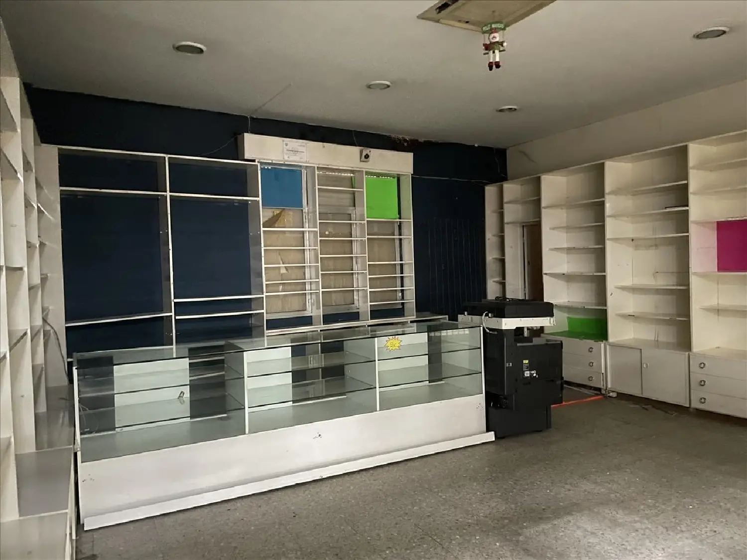  till salu lokal Coira Allariz-Maceda 1