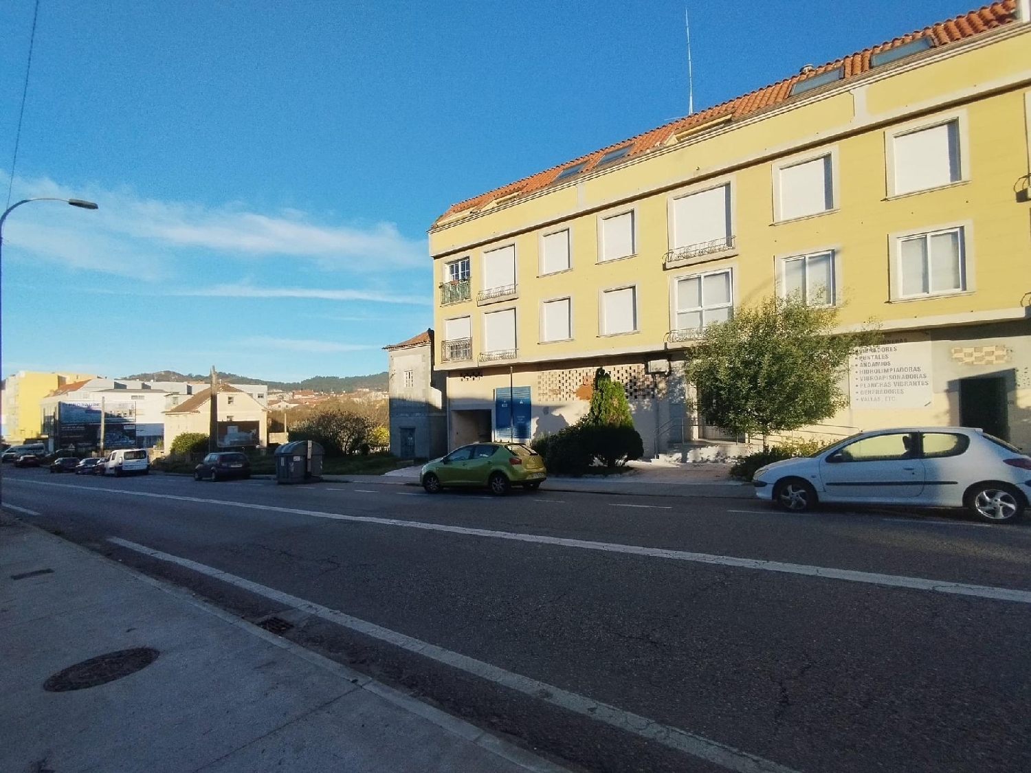  till salu lokal Hio Morrazo 4