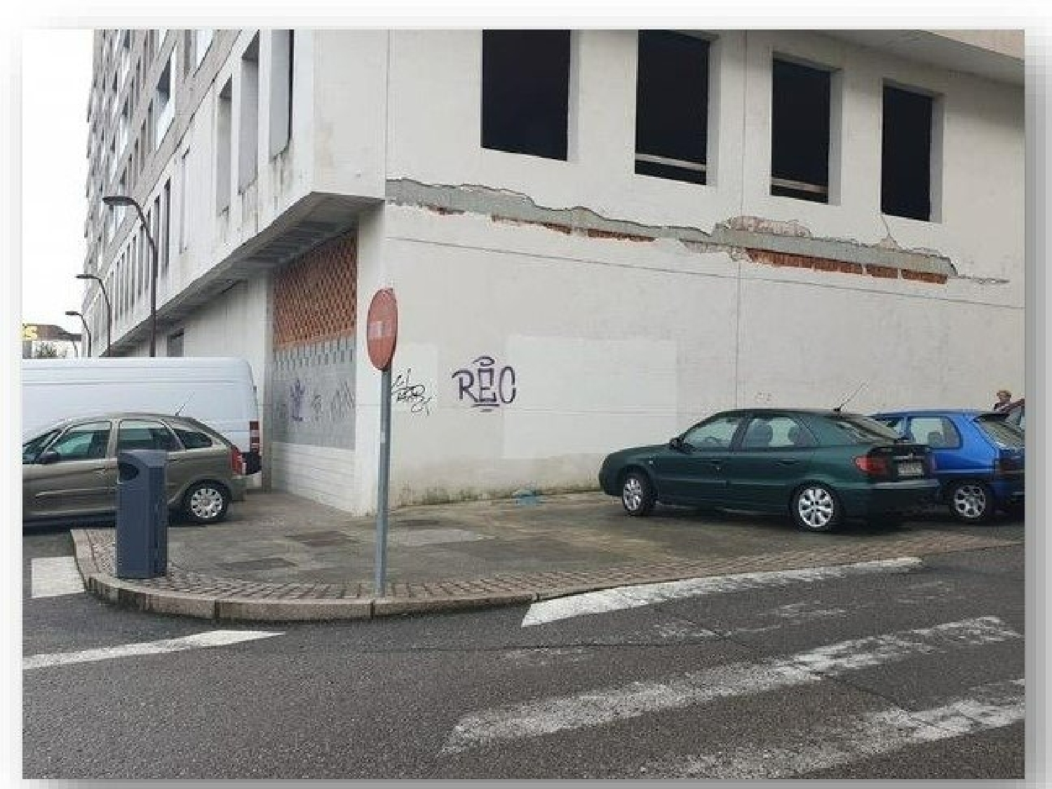  till salu lokal O Porriño Vigo 8