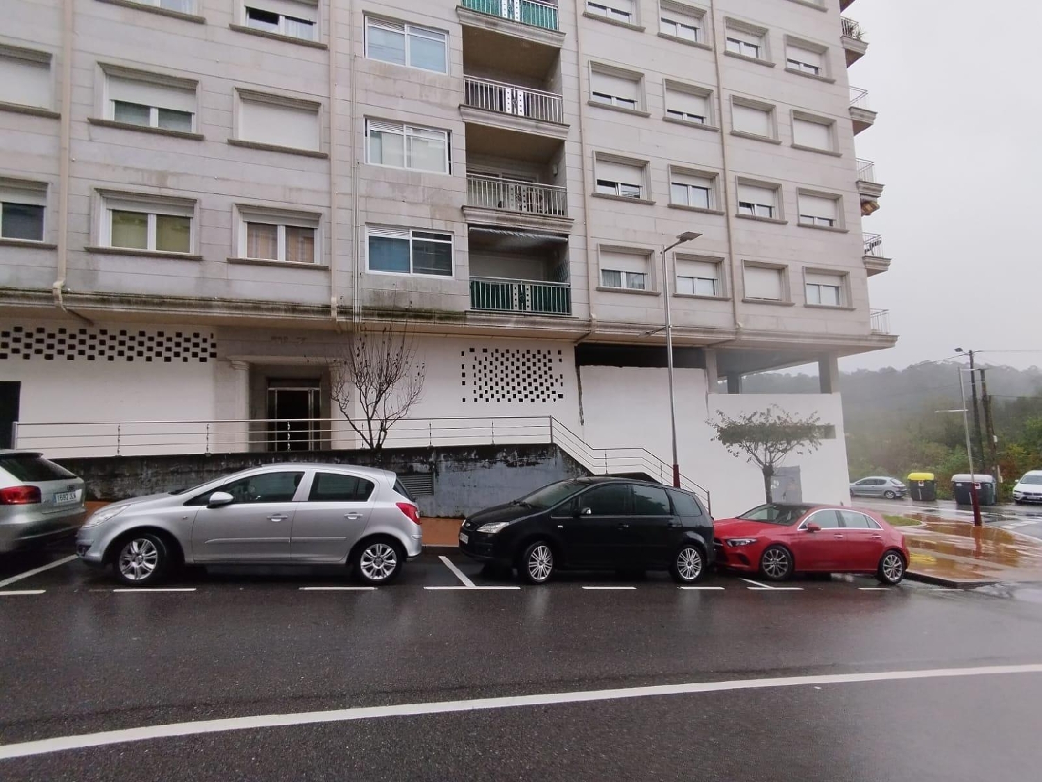 till salu lokal O Porriño Vigo 2