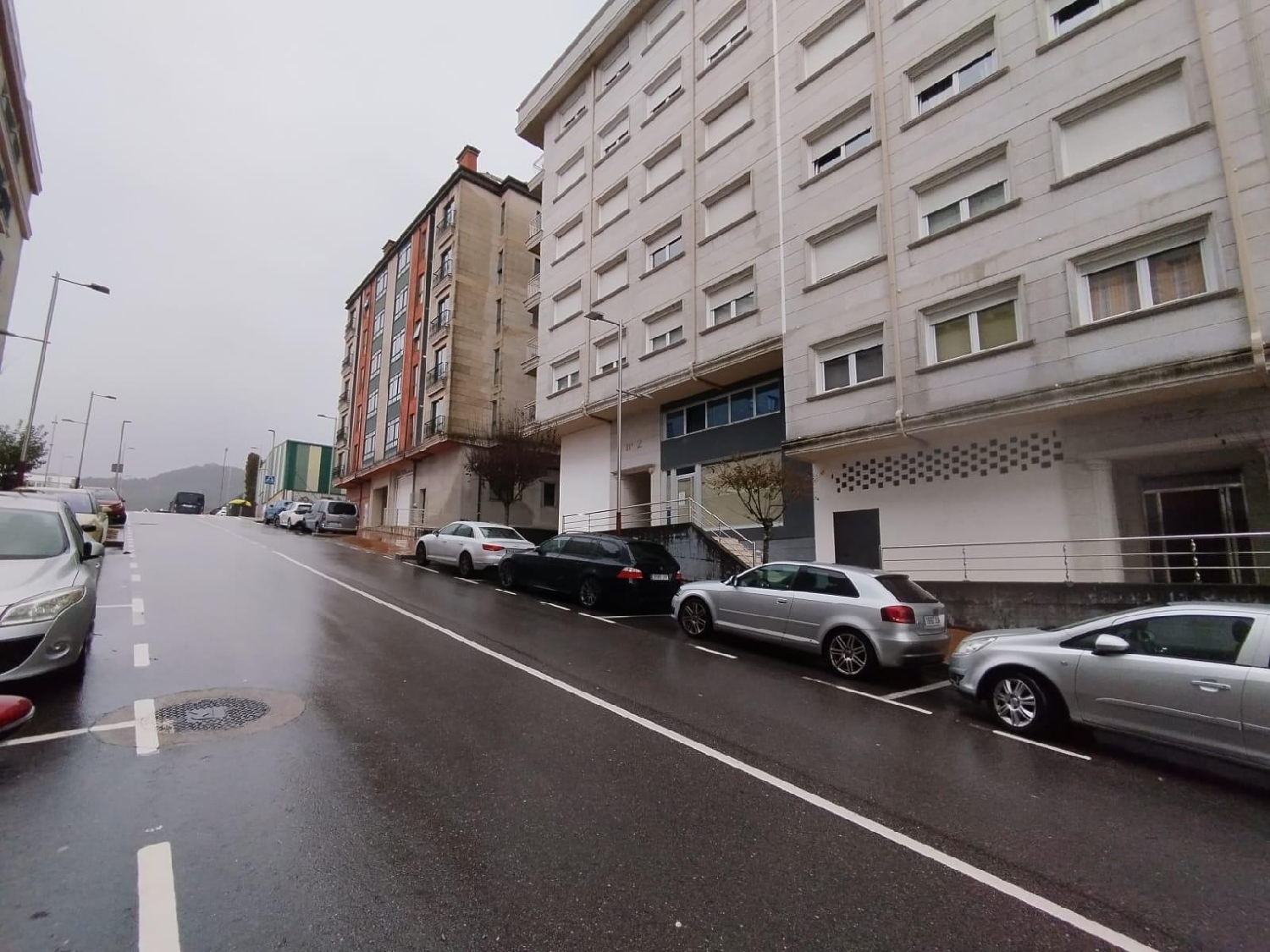  till salu lokal O Porriño Vigo 4