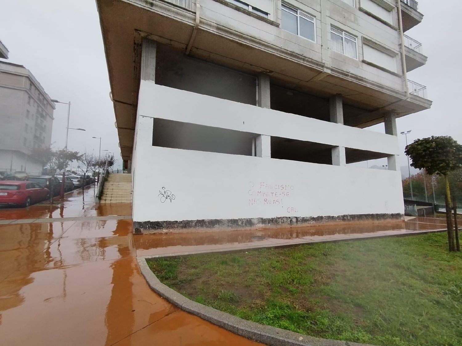 till salu lokal O Porriño Vigo 3