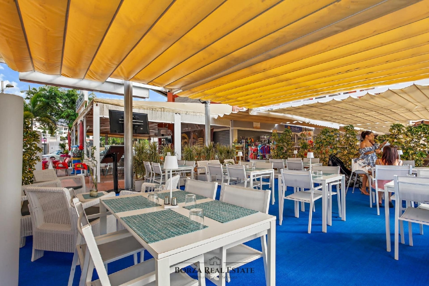  till salu lokal Oasis Del Sur Zona Sur 4