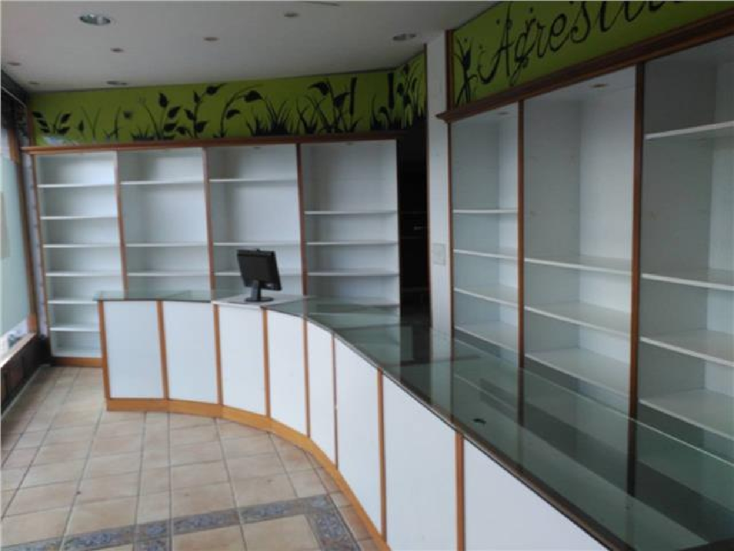 till salu lokal Ocharan De Abajo Encartaciones 2