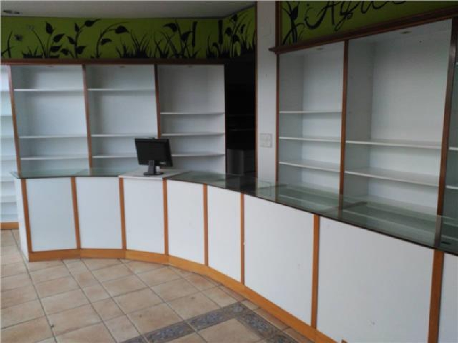 till salu lokal Ocharan De Abajo Encartaciones 3