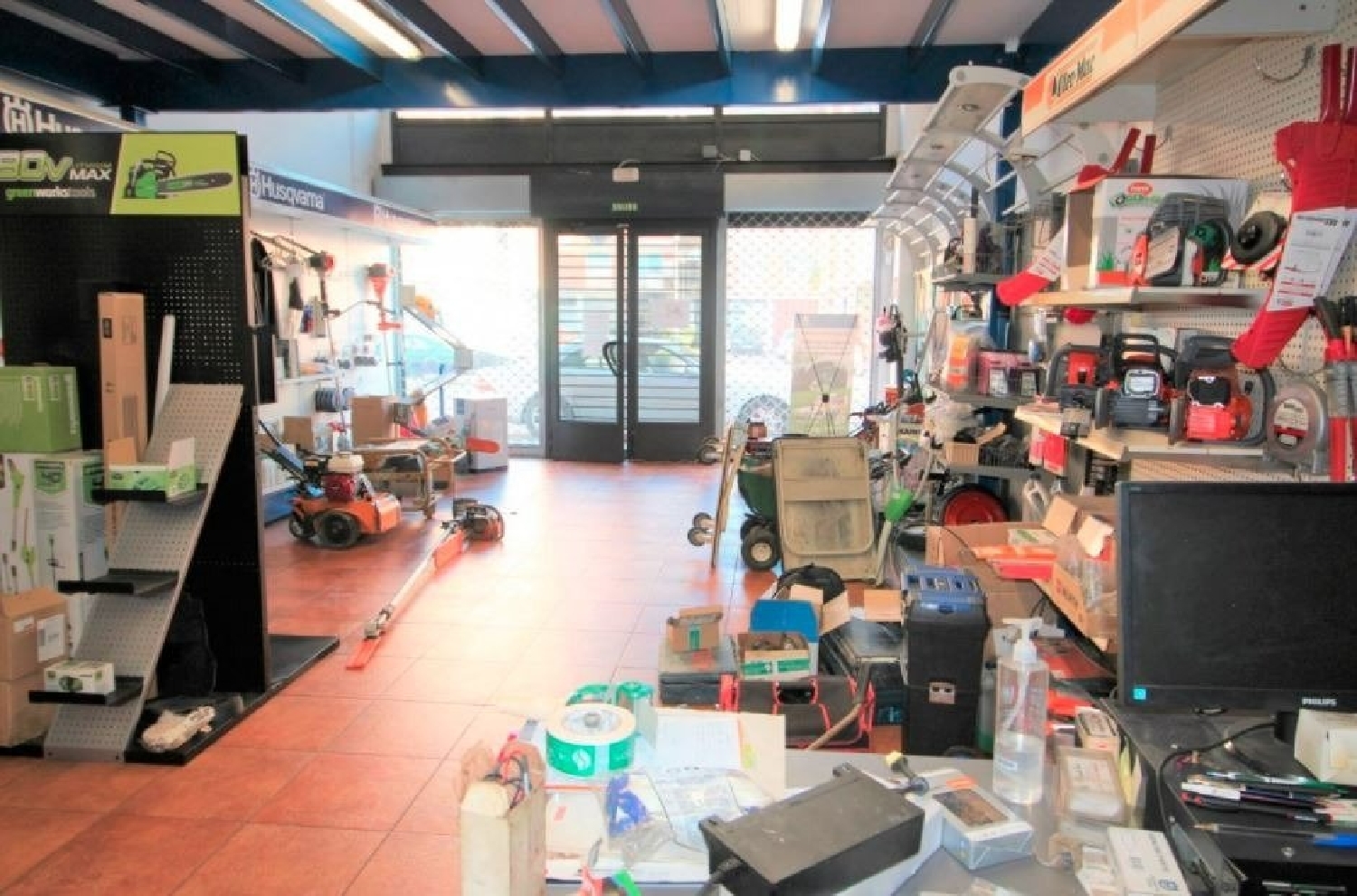 till salu lokal Ocharan De Abajo Encartaciones 2