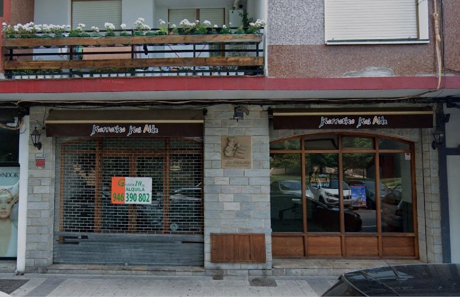  till salu lokal Ocharan De Abajo Encartaciones 5