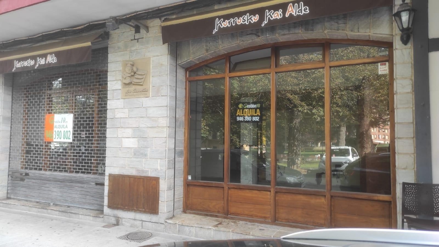  till salu lokal Ocharan De Abajo Encartaciones 4
