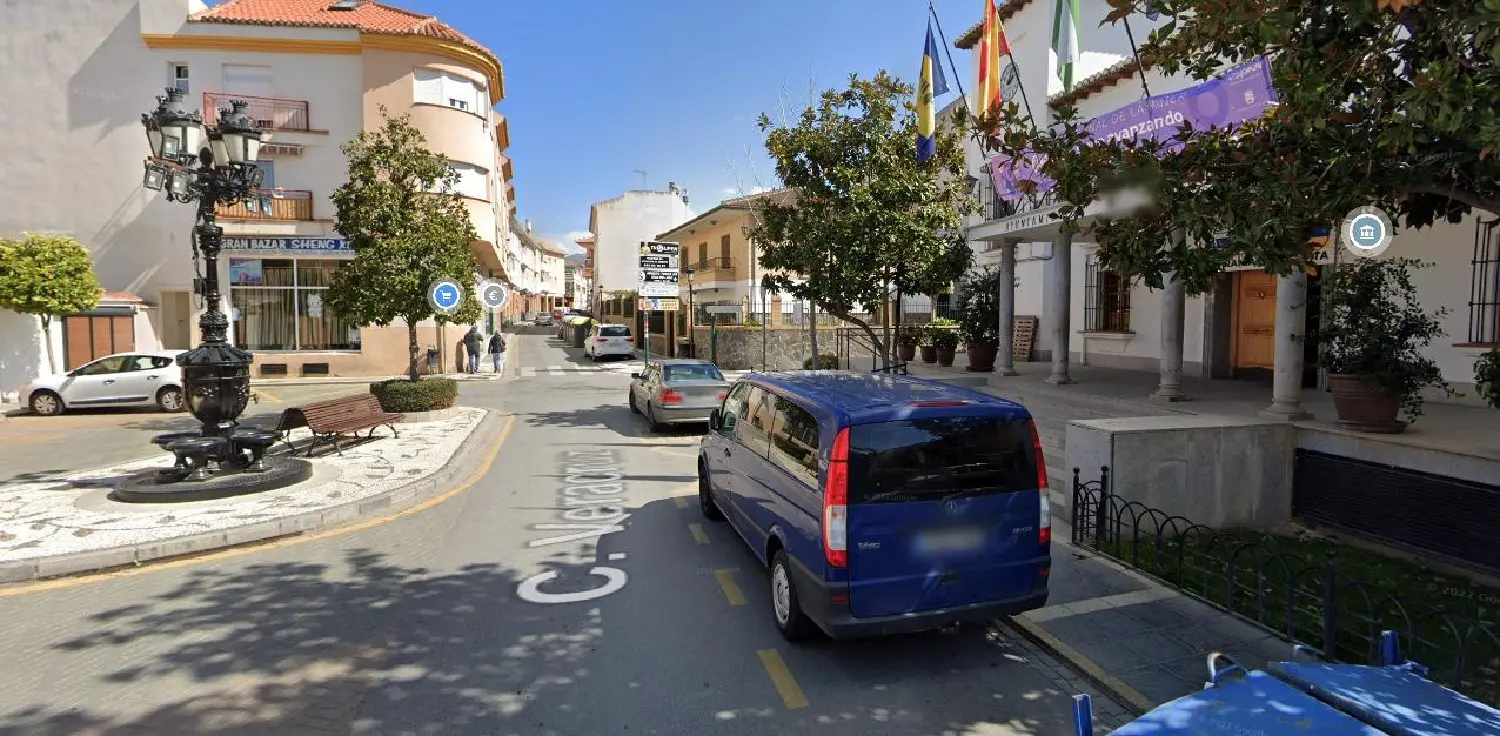 till salu lokal Ogíjares Vega De Granada 2