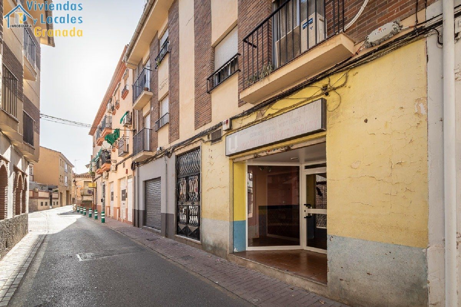  till salu lokal Ogíjares Vega De Granada 1