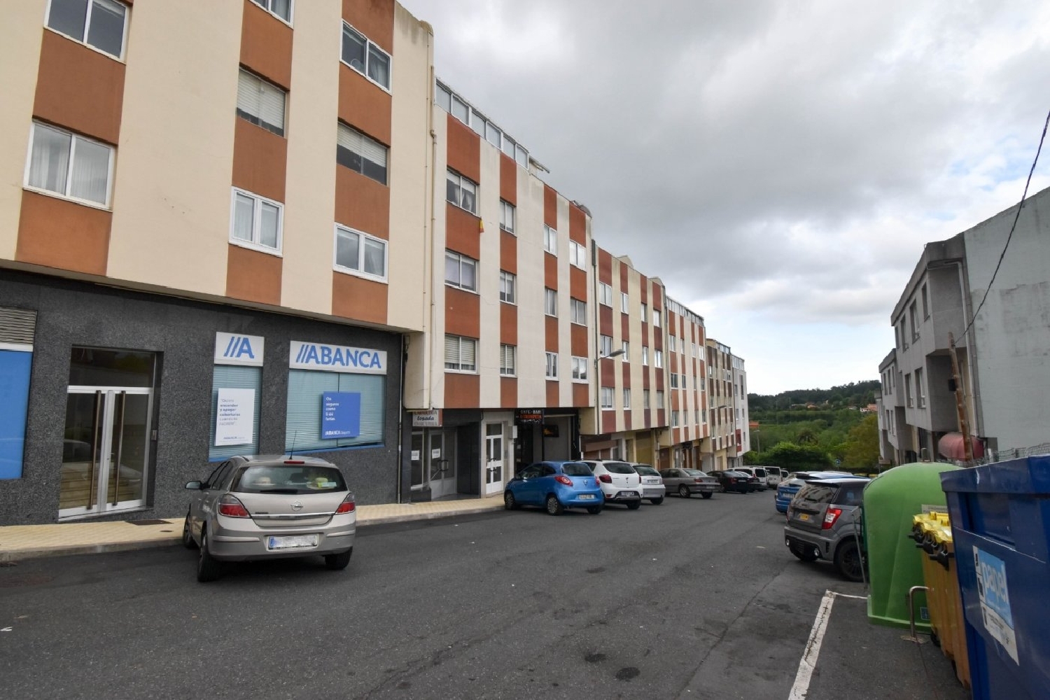  till salu lokal Oleiros Coruña 4