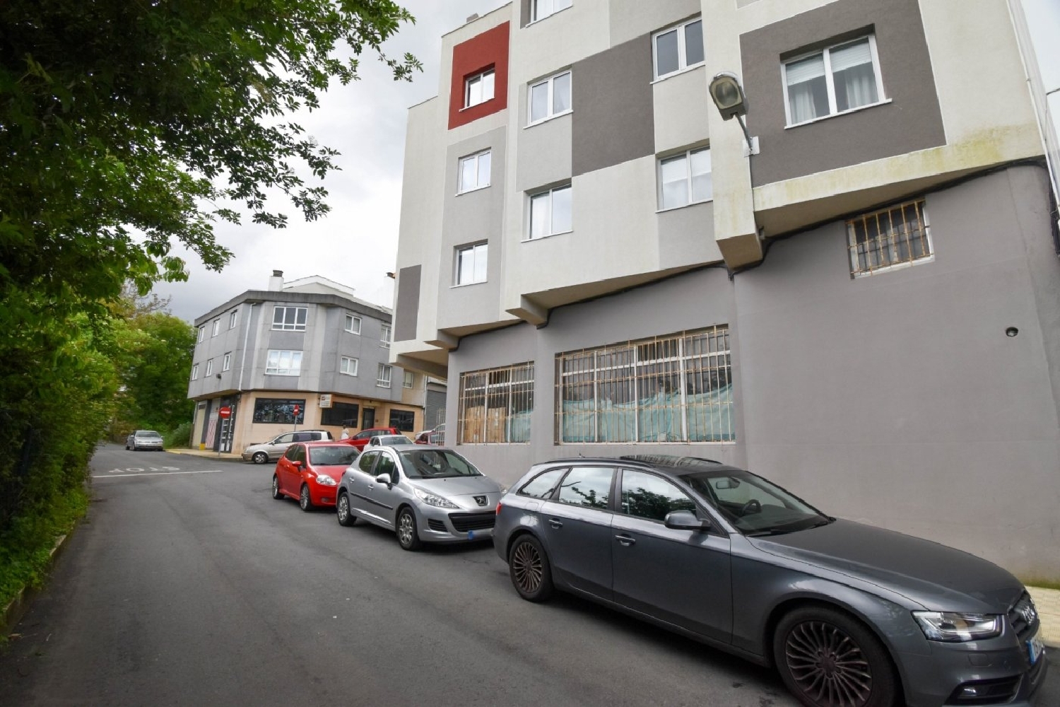  till salu lokal Oleiros Coruña 7